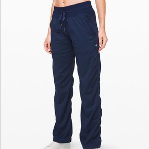 Like New lulu lemon dance studio  pants